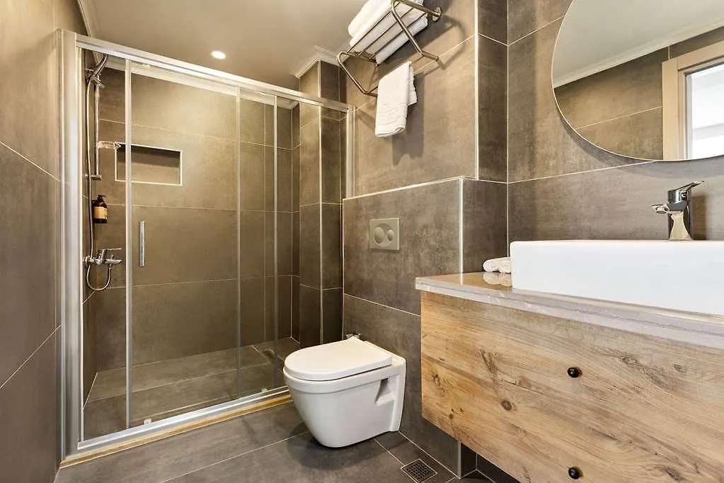 Istanbul New Airport Hotel 0*,