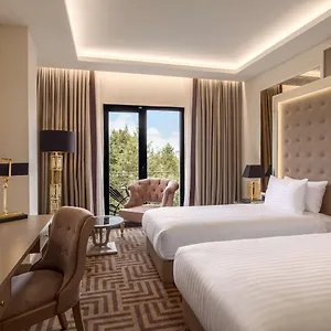 Ramada By Wyndham Istanbul Golden Horn Isztambul