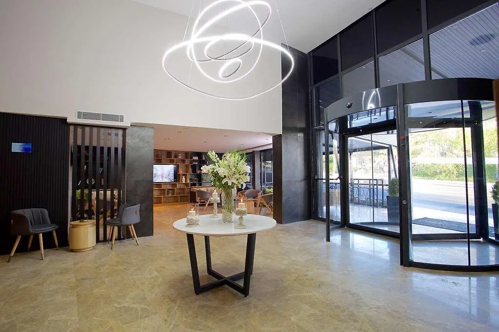 Istanbul New Airport Hotel
