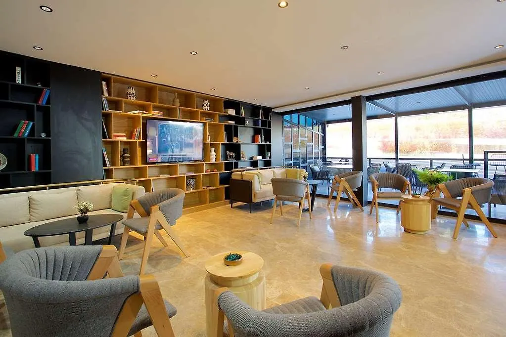 Istanbul New Airport Hotel 0*,