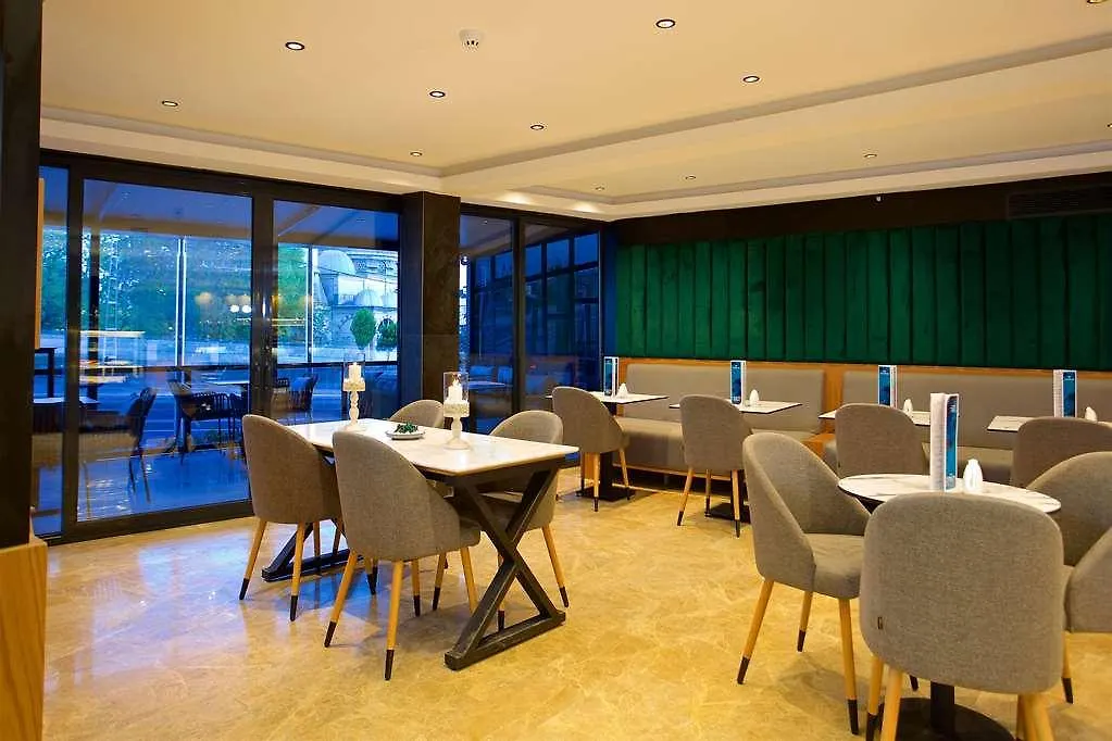 Istanbul New Airport Hotel Turkey