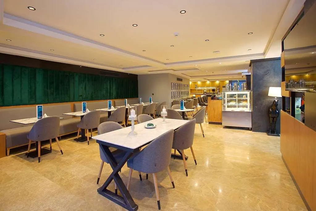 Istanbul New Airport Hotel