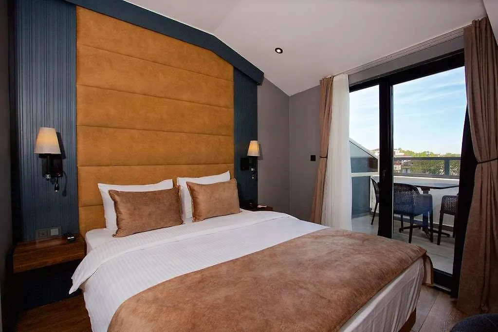 Istanbul New Airport Hotel 0*,