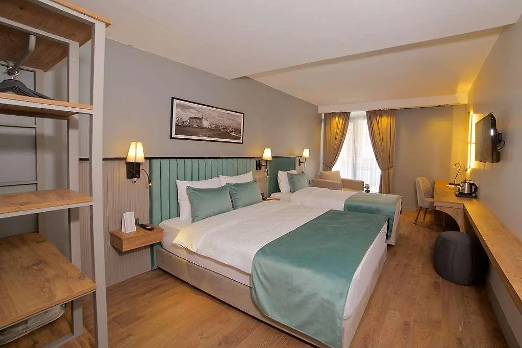 Istanbul New Airport Hotel