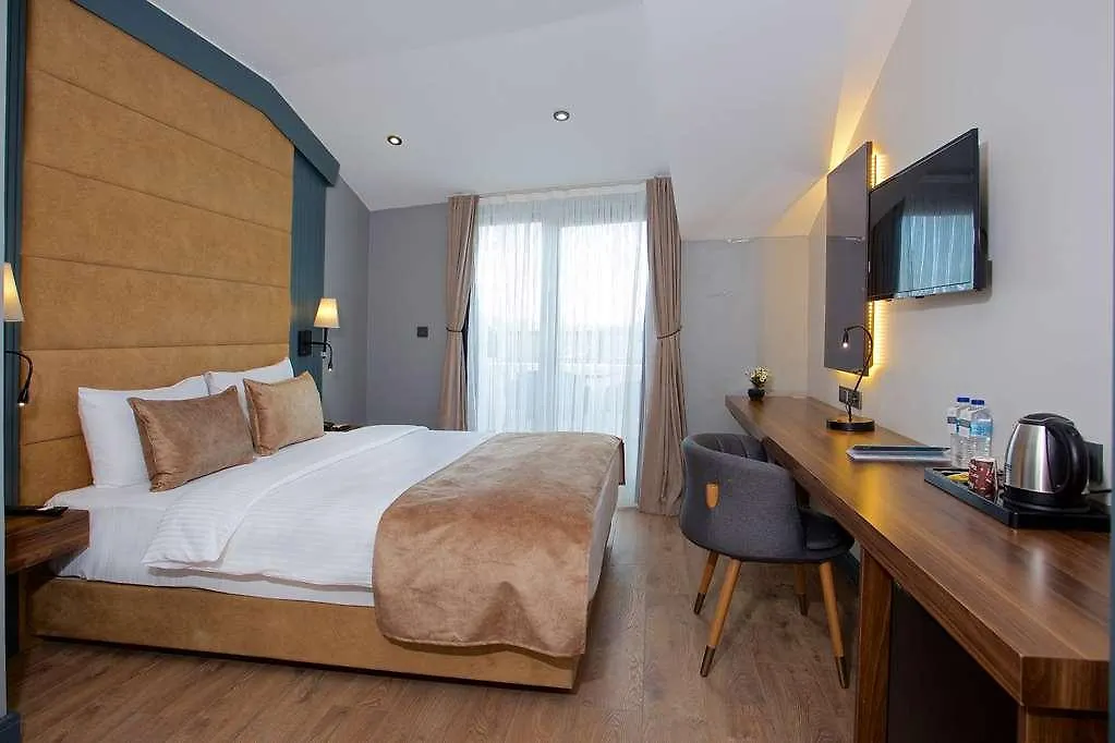 Istanbul New Airport Hotel Turkey