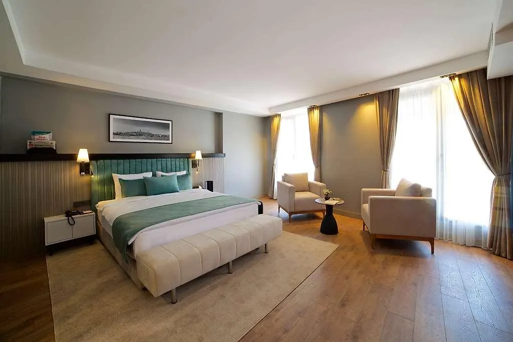 Istanbul New Airport Hotel