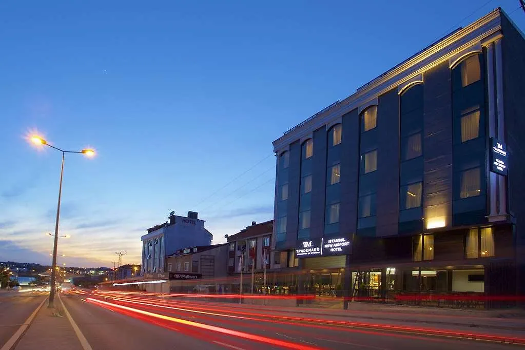 Istanbul New Airport Hotel