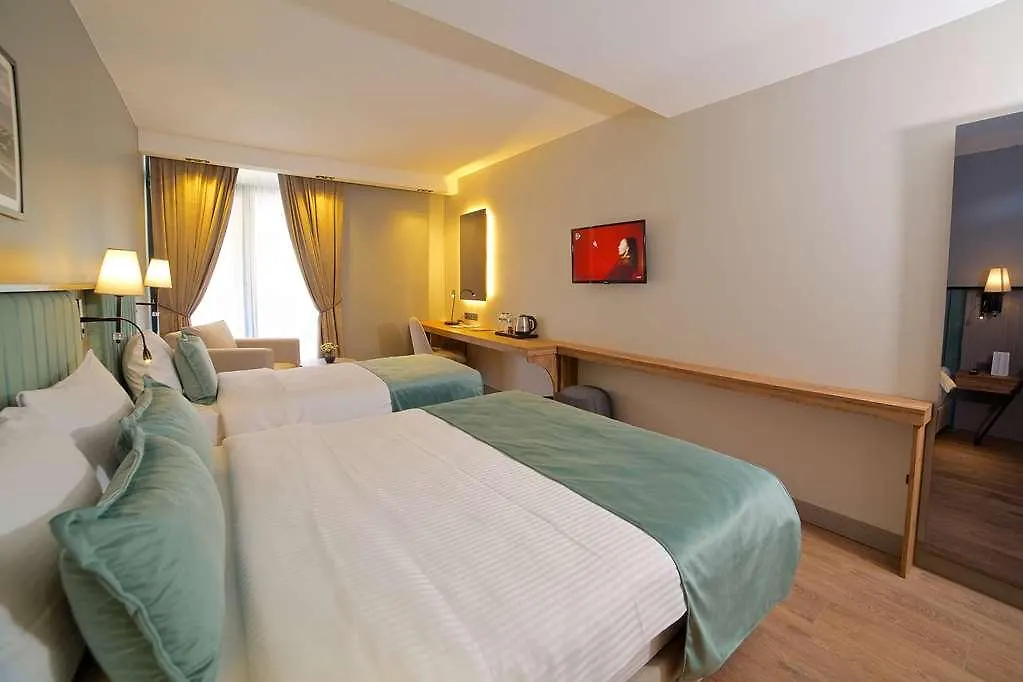 Istanbul New Airport Hotel