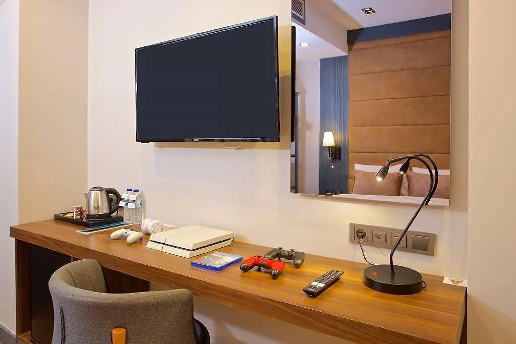 Istanbul New Airport Hotel 0*,