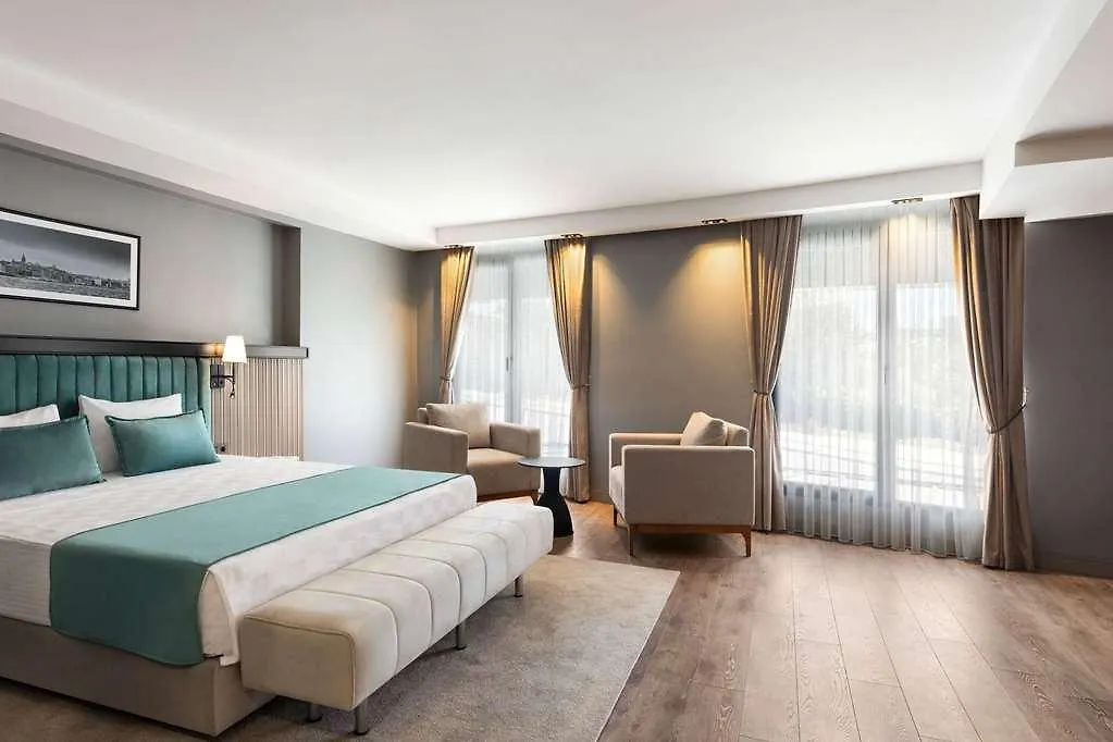 Istanbul New Airport Hotel