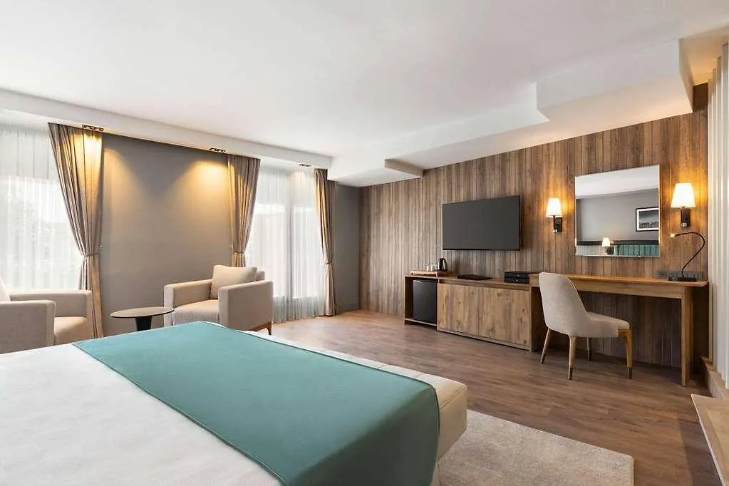 Istanbul New Airport Hotel