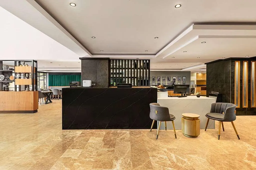 Istanbul New Airport Hotel