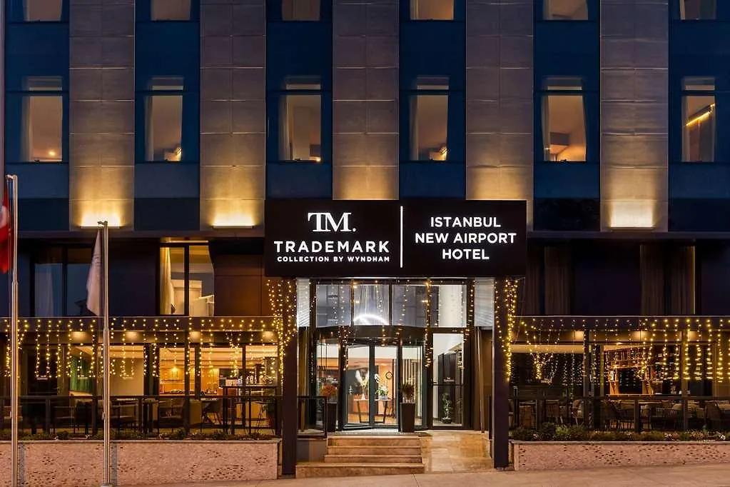 Istanbul New Airport Hotel Turkey