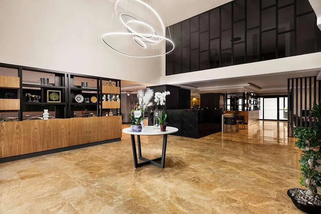 Istanbul New Airport Hotel