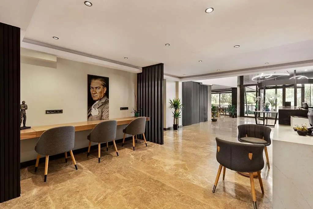 Istanbul New Airport Hotel 0*,