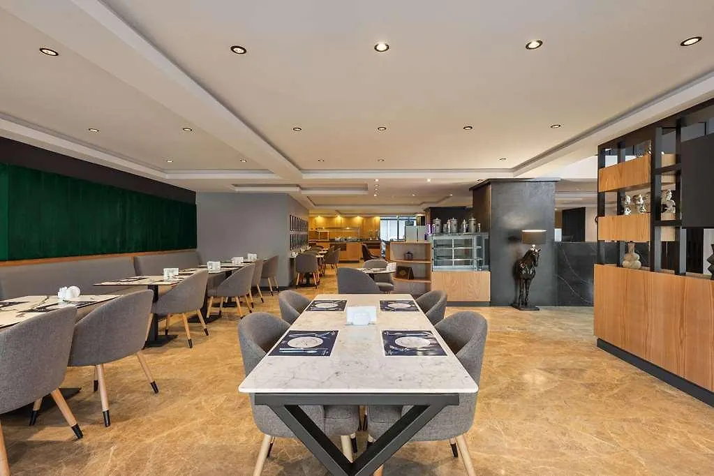 Istanbul New Airport Hotel Turkey