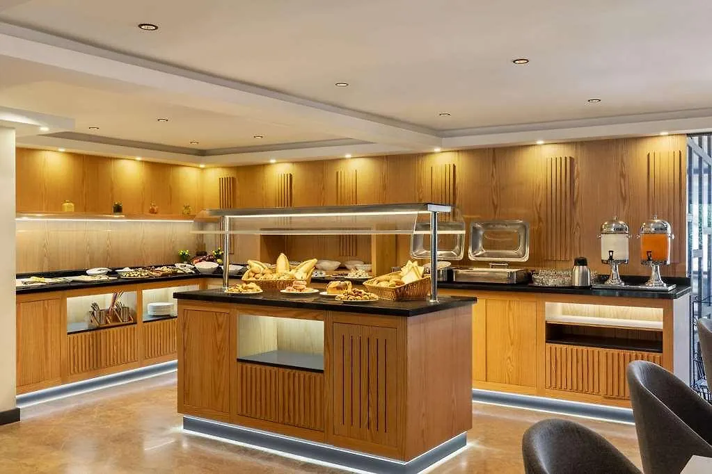Istanbul New Airport Hotel