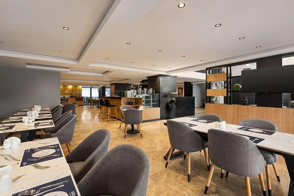 Istanbul New Airport Hotel