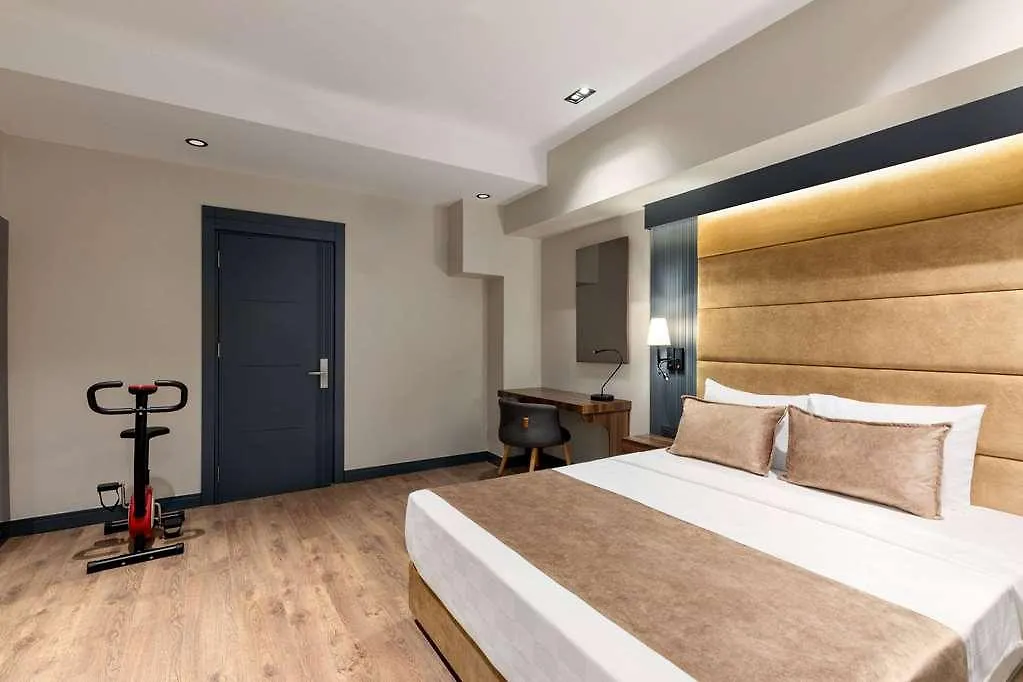 Istanbul New Airport Hotel Turkey