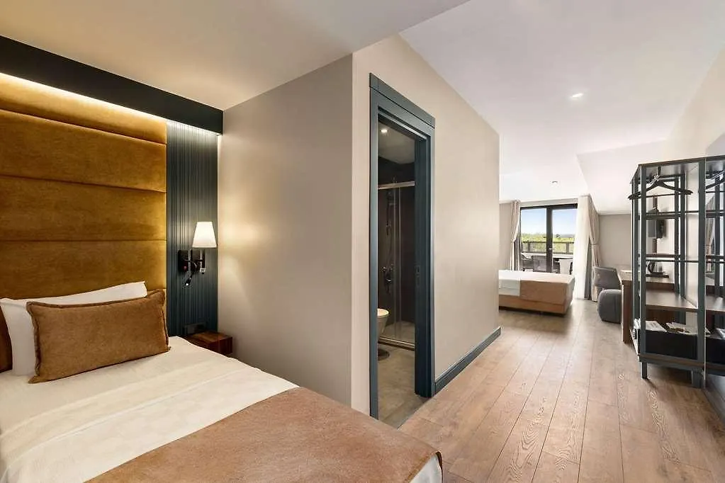 Istanbul New Airport Hotel