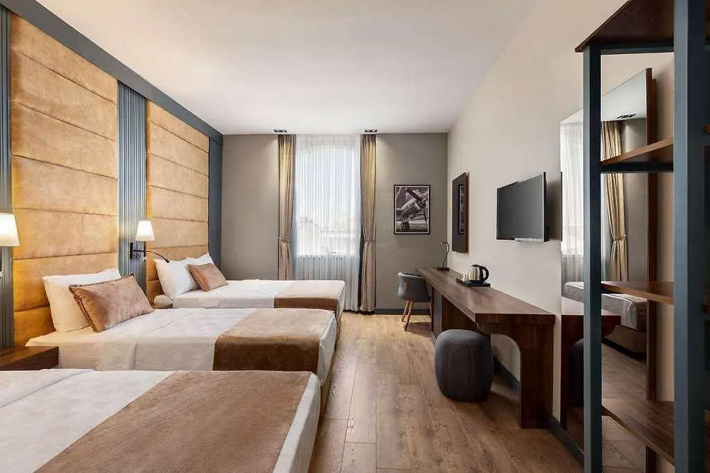 Istanbul New Airport Hotel Turkey