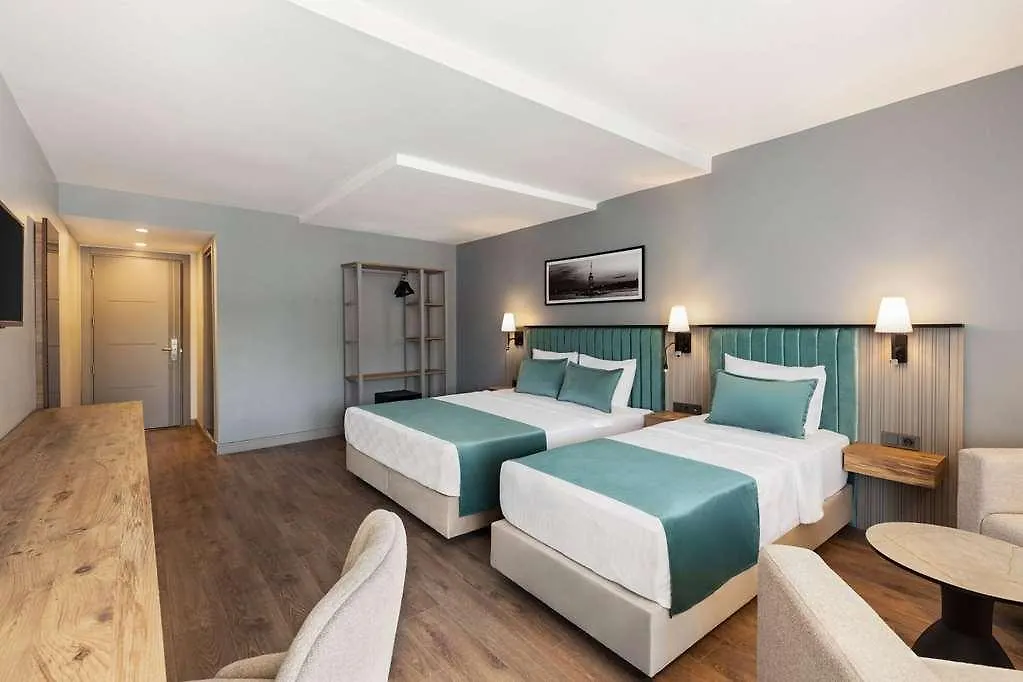 Istanbul New Airport Hotel