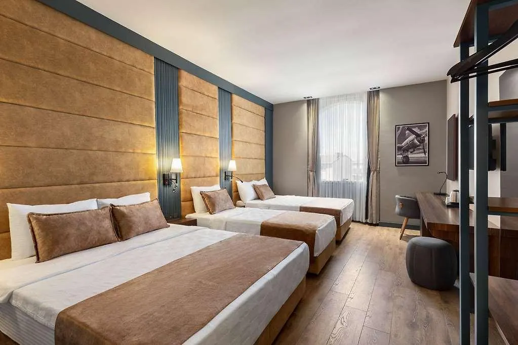 Istanbul New Airport Hotel