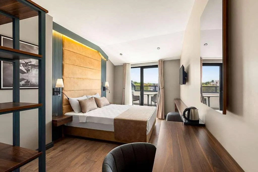 Istanbul New Airport Hotel