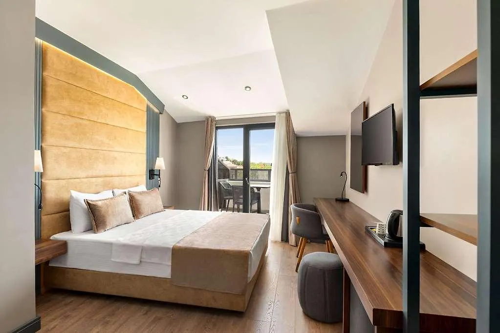 Istanbul New Airport Hotel Turkey