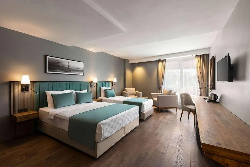 Istanbul New Airport Hotel 0*,  Turkey