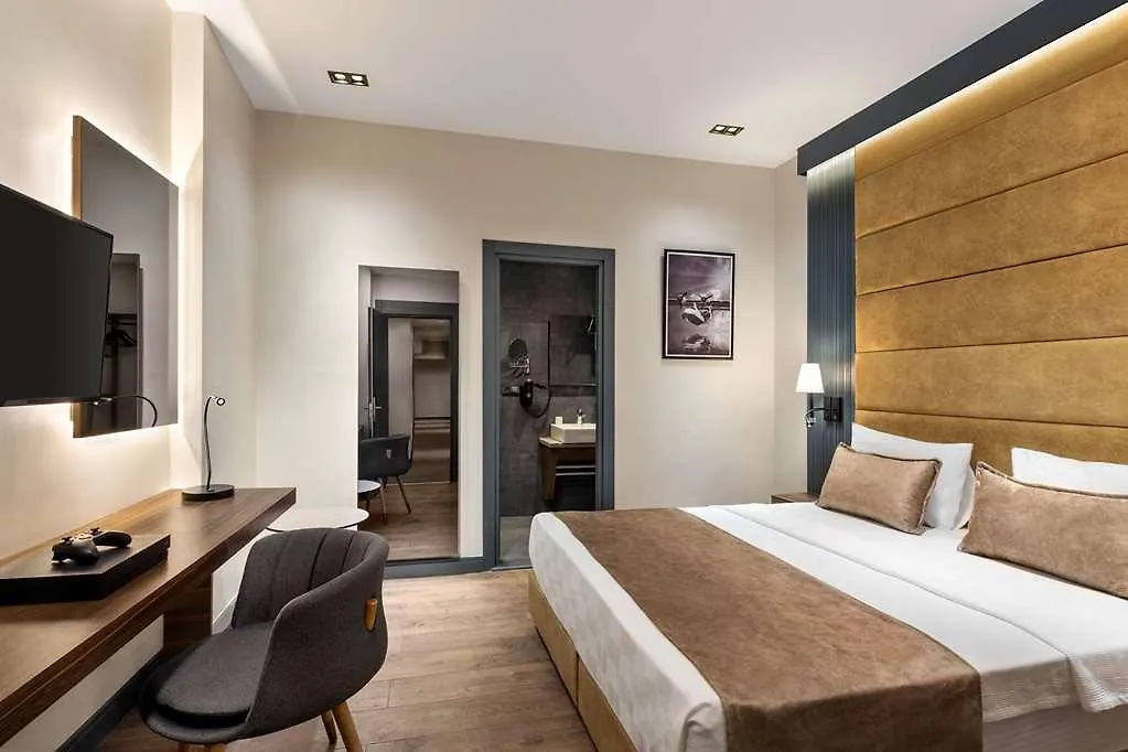 Istanbul New Airport Hotel Turkey