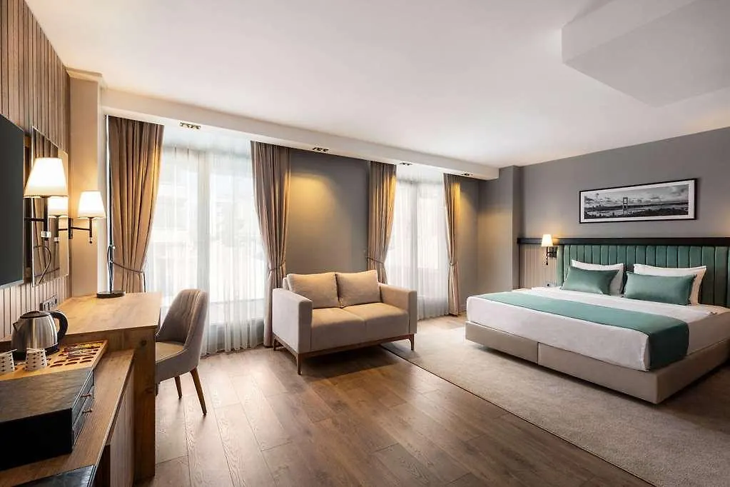 Istanbul New Airport Hotel