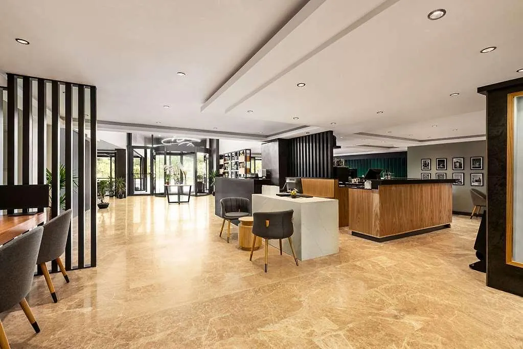 Istanbul New Airport Hotel Turkey