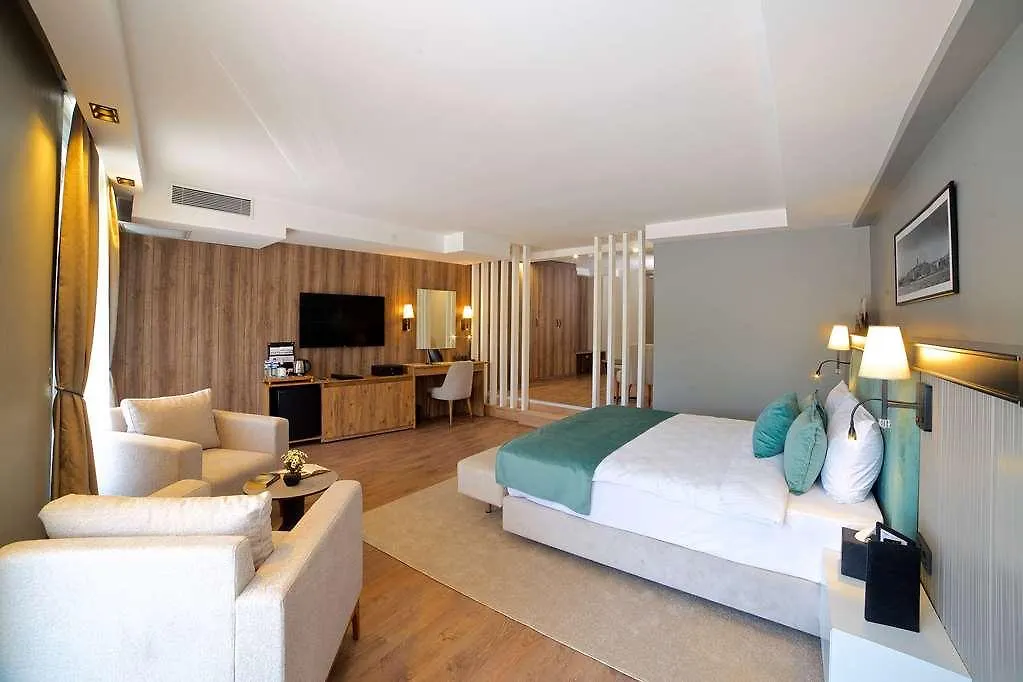 Istanbul New Airport Hotel