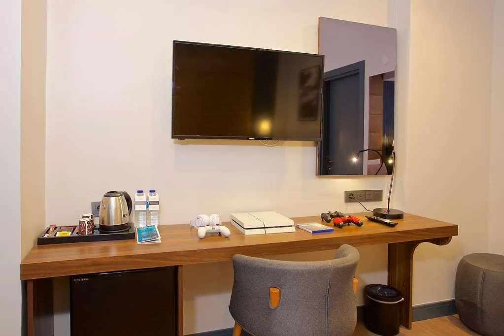 Istanbul New Airport Hotel