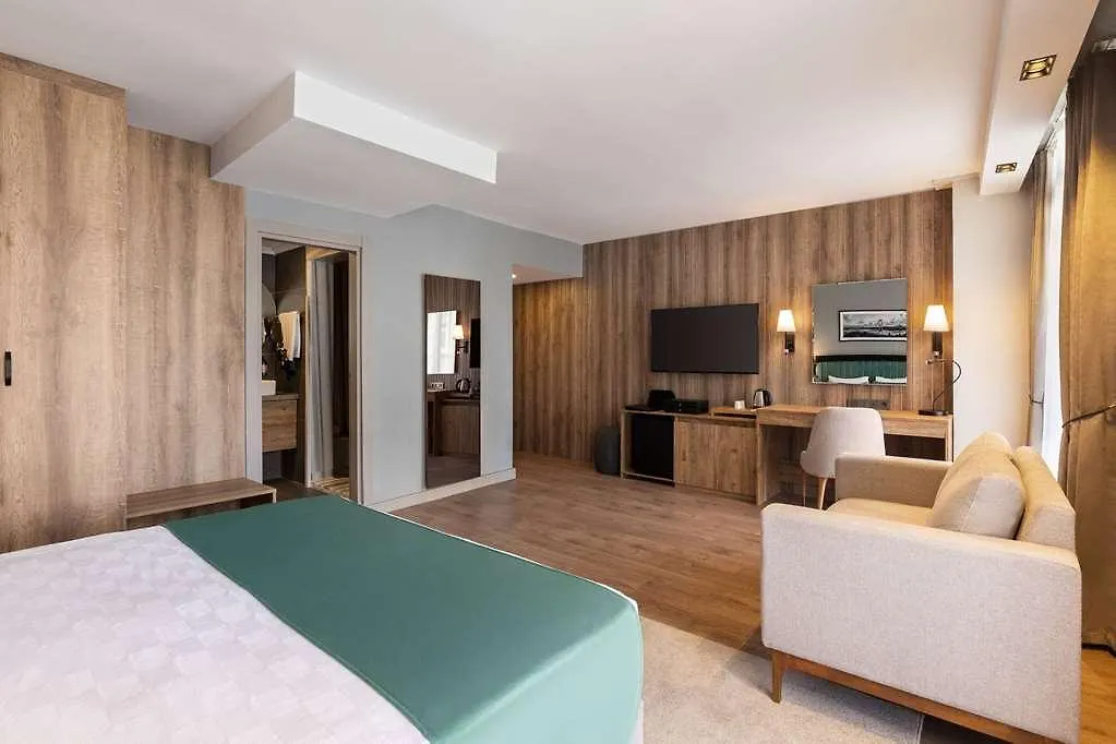 Istanbul New Airport Hotel